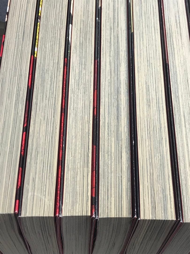 レッド　1-8巻　全巻セット