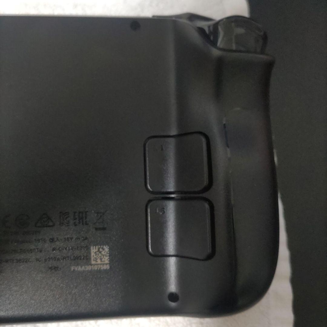 Steam Deck LCDモデル 512GB