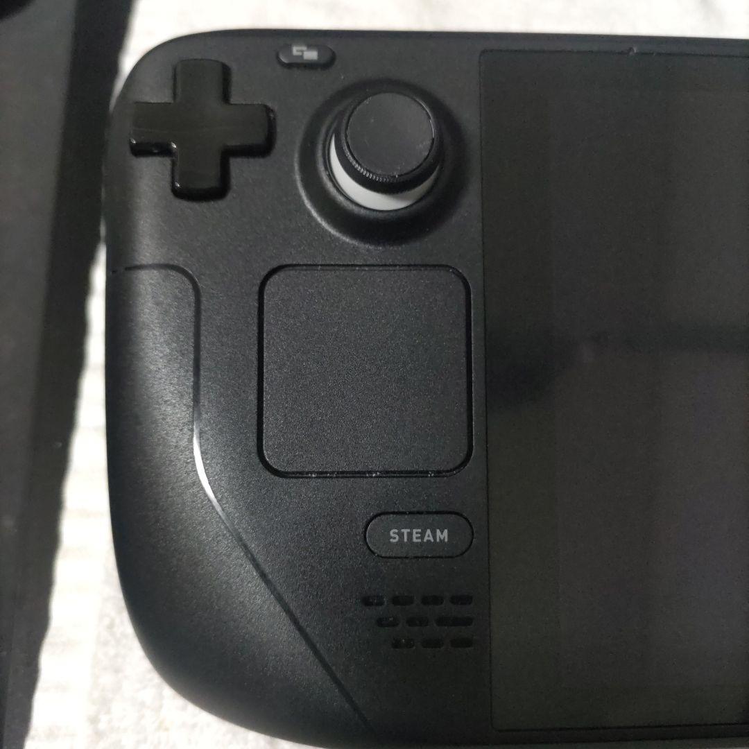Steam Deck LCDモデル 512GB