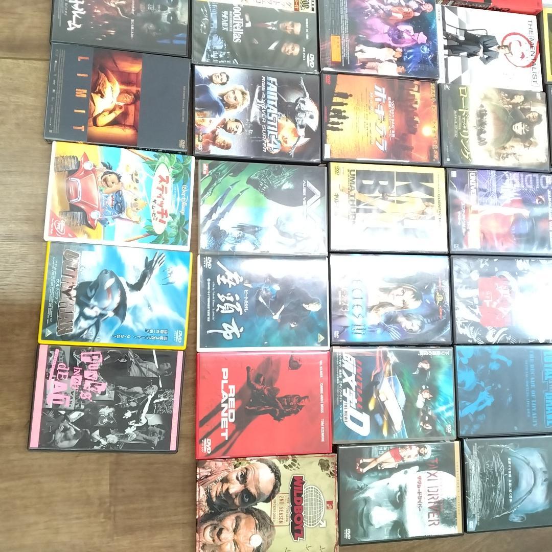 若《HVQMT》DVD　洋画　邦画　まとめ　約114枚