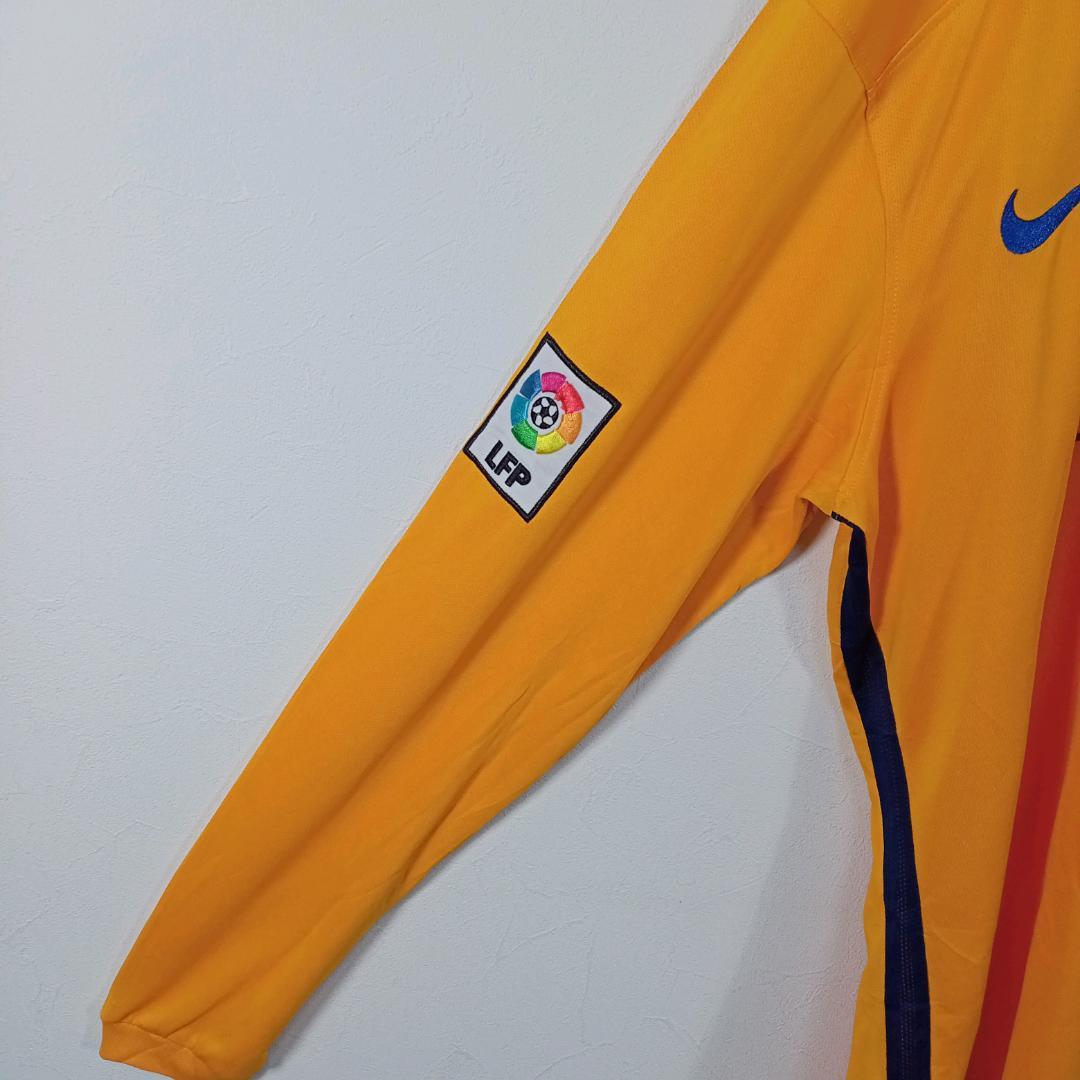 FC Barcelona 15/16 ユニフォーム バルサ　NIKE Lアウェイ