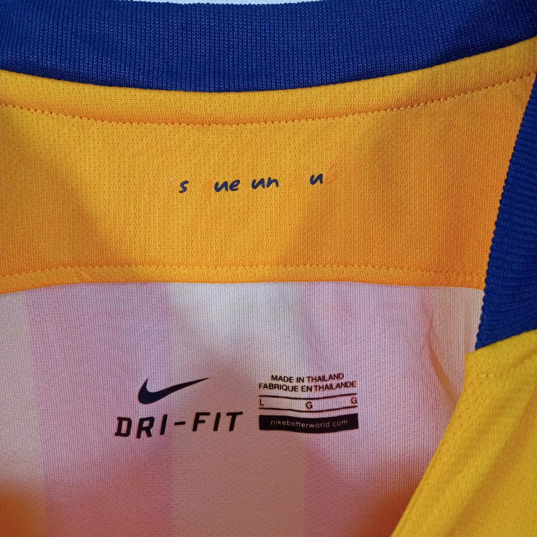 FC Barcelona 15/16 ユニフォーム バルサ　NIKE Lアウェイ