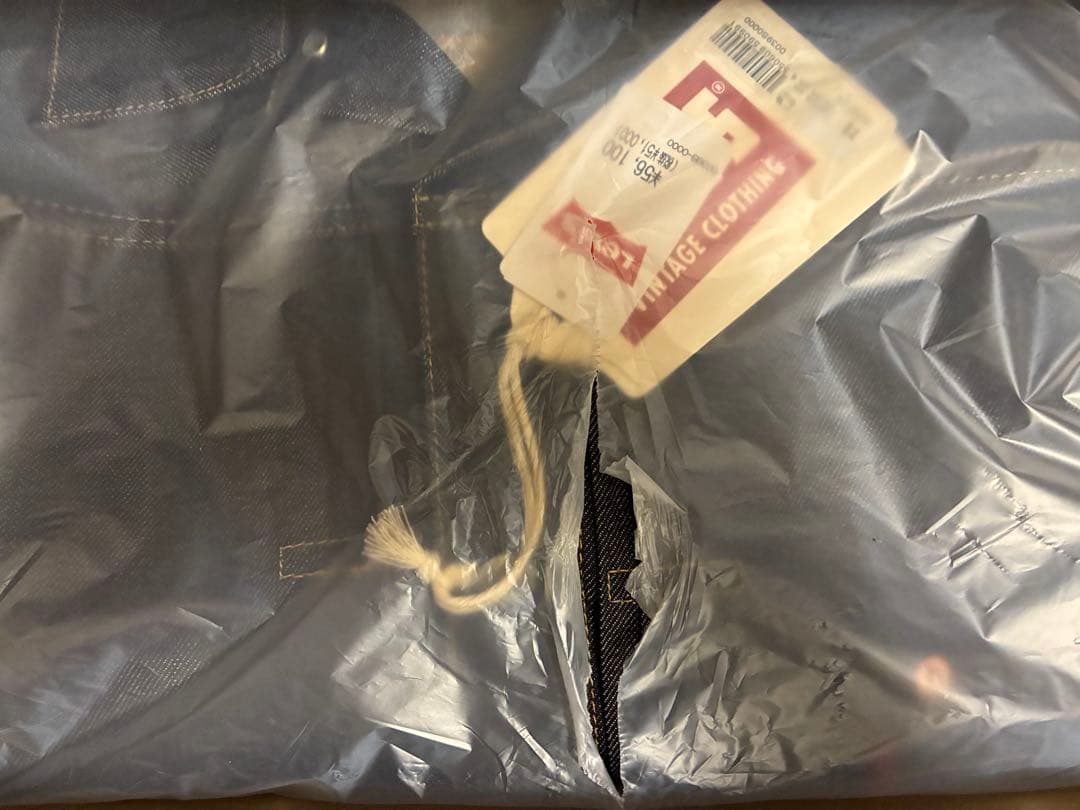 LEVI’S WAIPER限定48 1944's S506XXE 大戦モデル