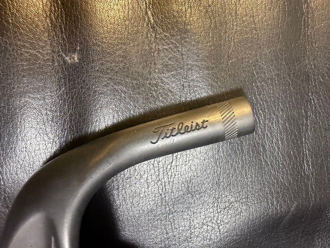 Vokey Design SM10 58度　12D ブラック　ボーケイ