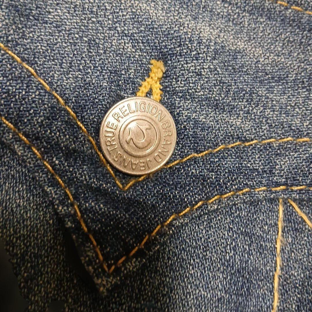 TRUE RELIGION ジーンズ サイズ33