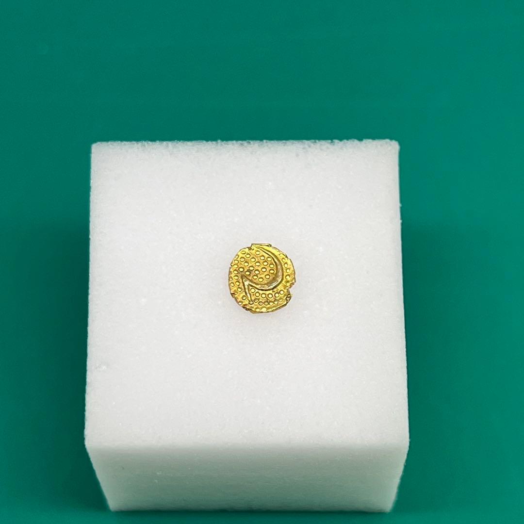 ファナム金貨 マイソール王国 ハイダル・アリー 約0.30g No.2143
