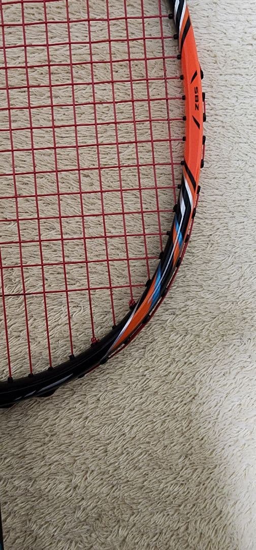 ラケット YONEX NANORAY I-SPEED
