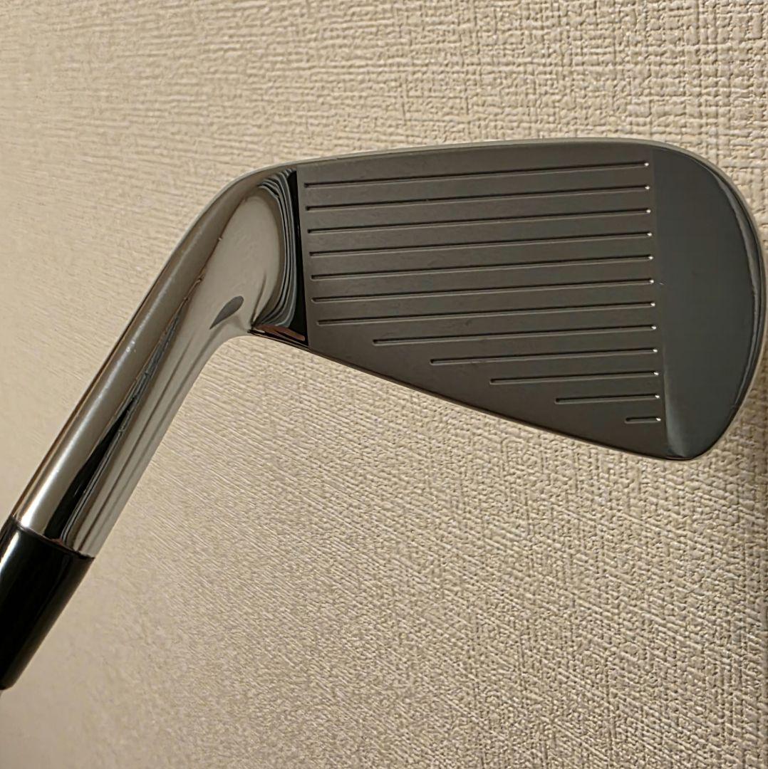 週末価格限定 EPON Personal パーソナル2 アイアンセット 4~9P