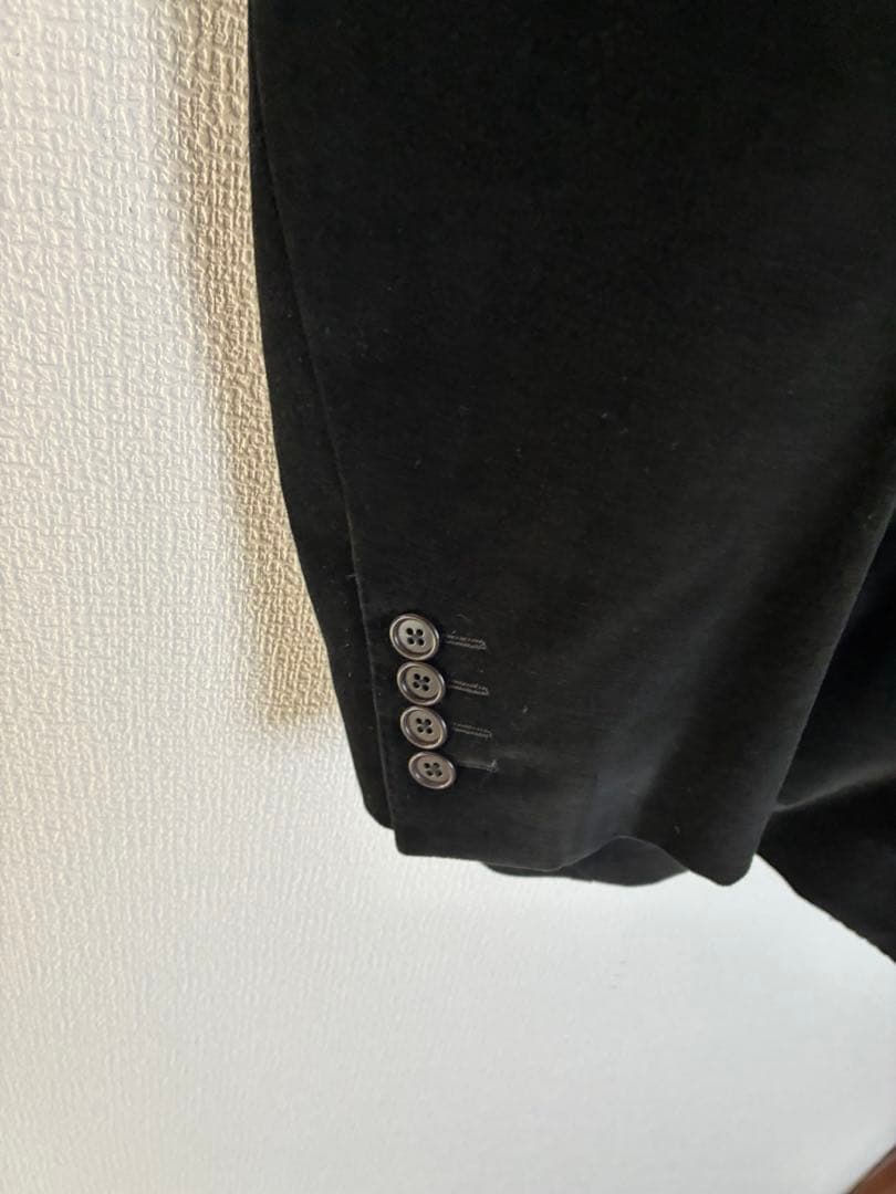 GIVENCHYベルベットジャケット