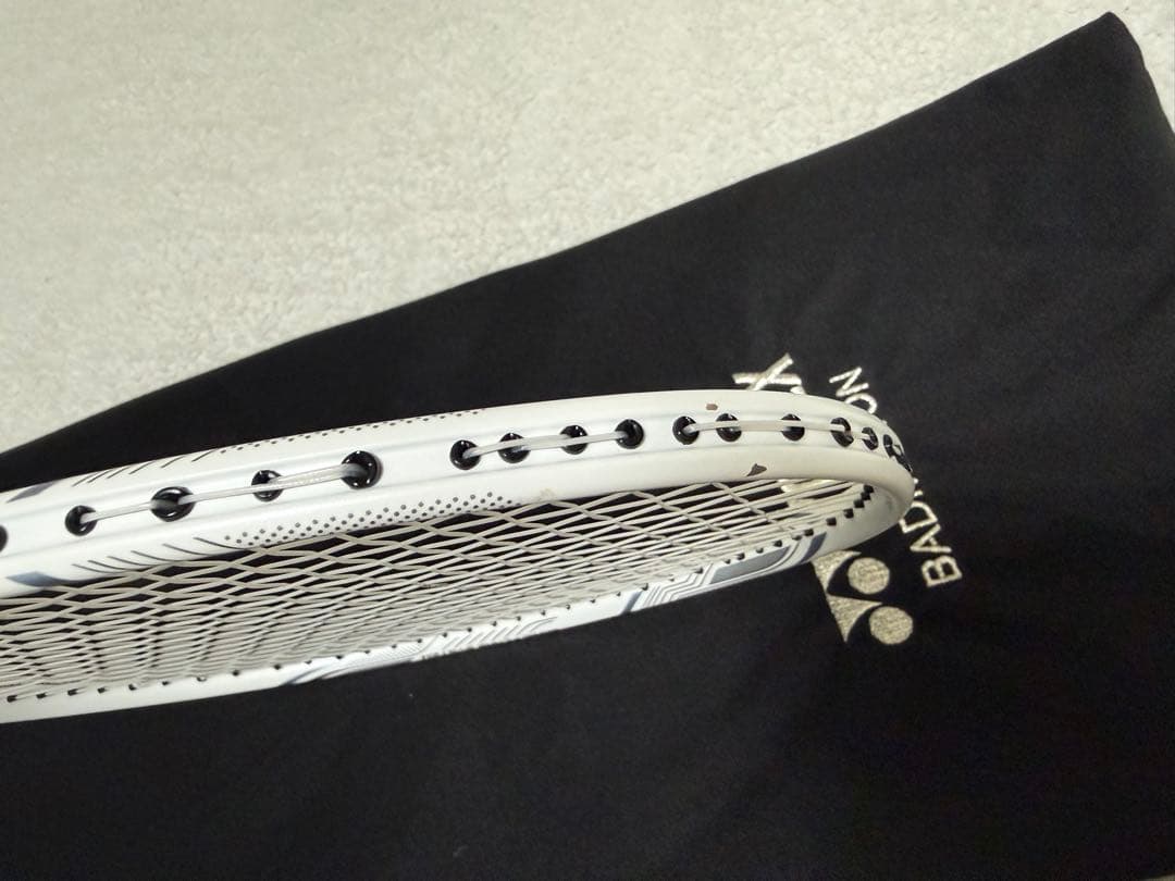 ヨネックス(YONEX)バドミントン ラケット ナノフレアネクステージ 4UG5