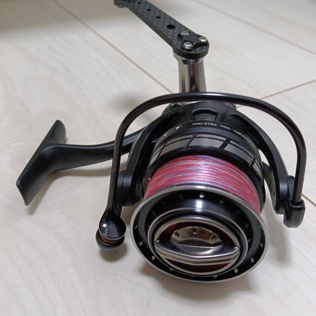 Abu Garcia ROXANI 2500SH スピニングリール