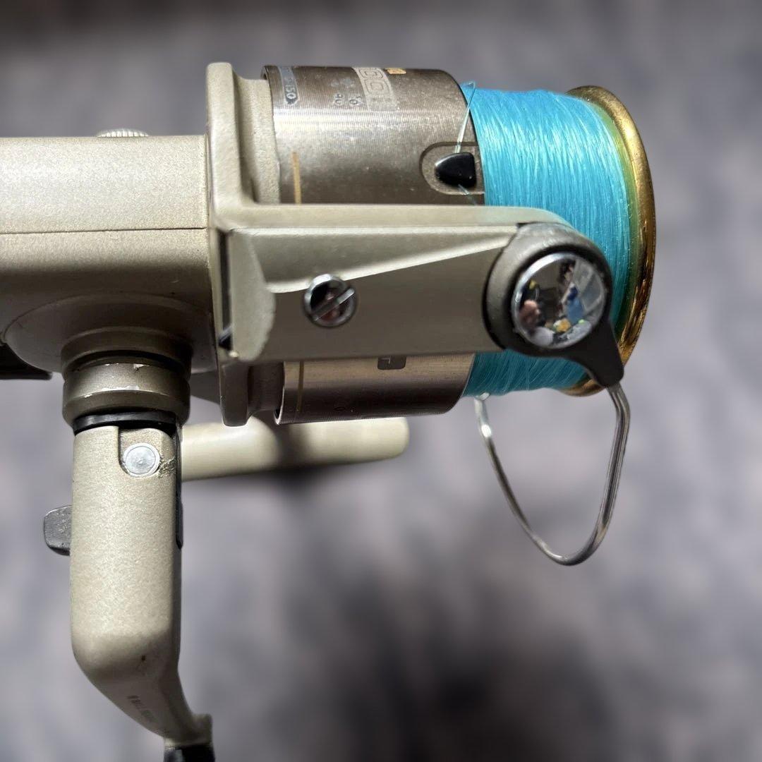 ビンテージ！オールド！Daiwa EX-1000 スピニングリール