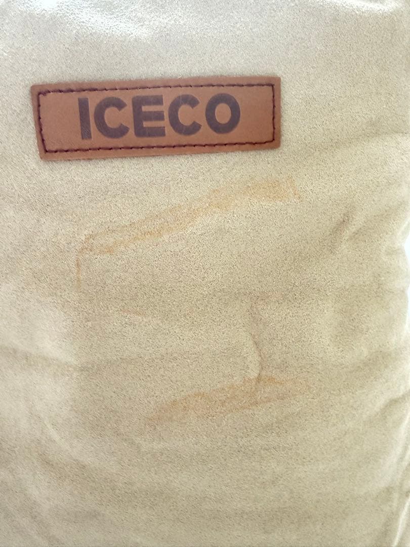 【 新品 】ICECO チェアクッションカバー