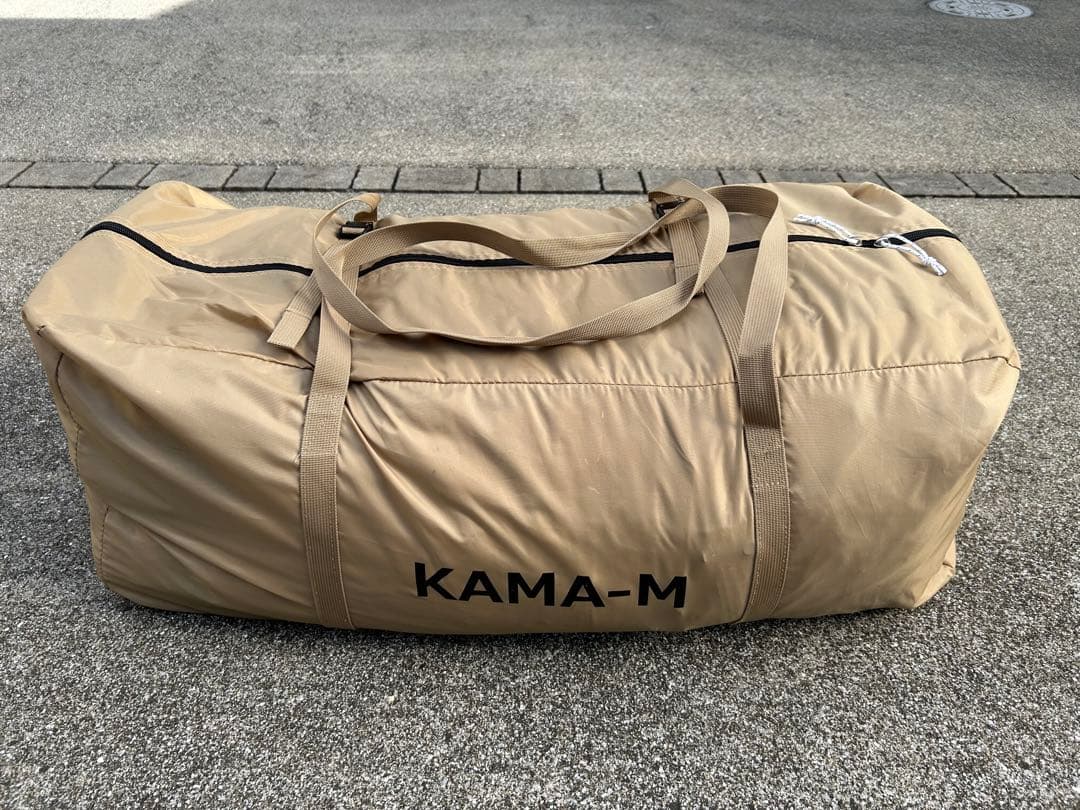 カマボコテント3M & チーズタープM