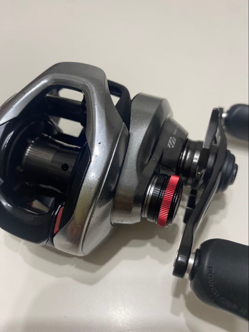 シマノ ベイトリール 右巻　21 スコーピオンDC 150XG ステラ