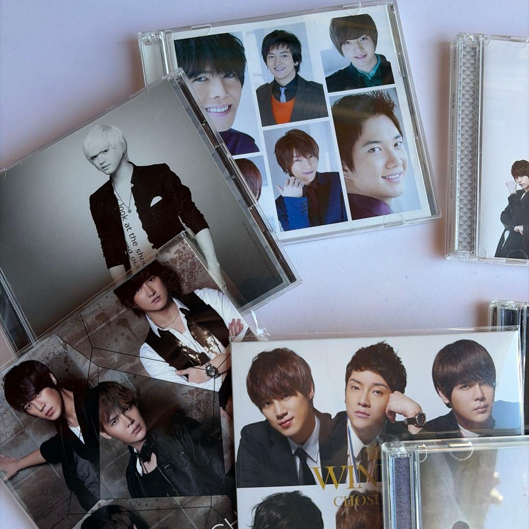 CHOSHINSEI 2010 Special Concert DVD 引退品