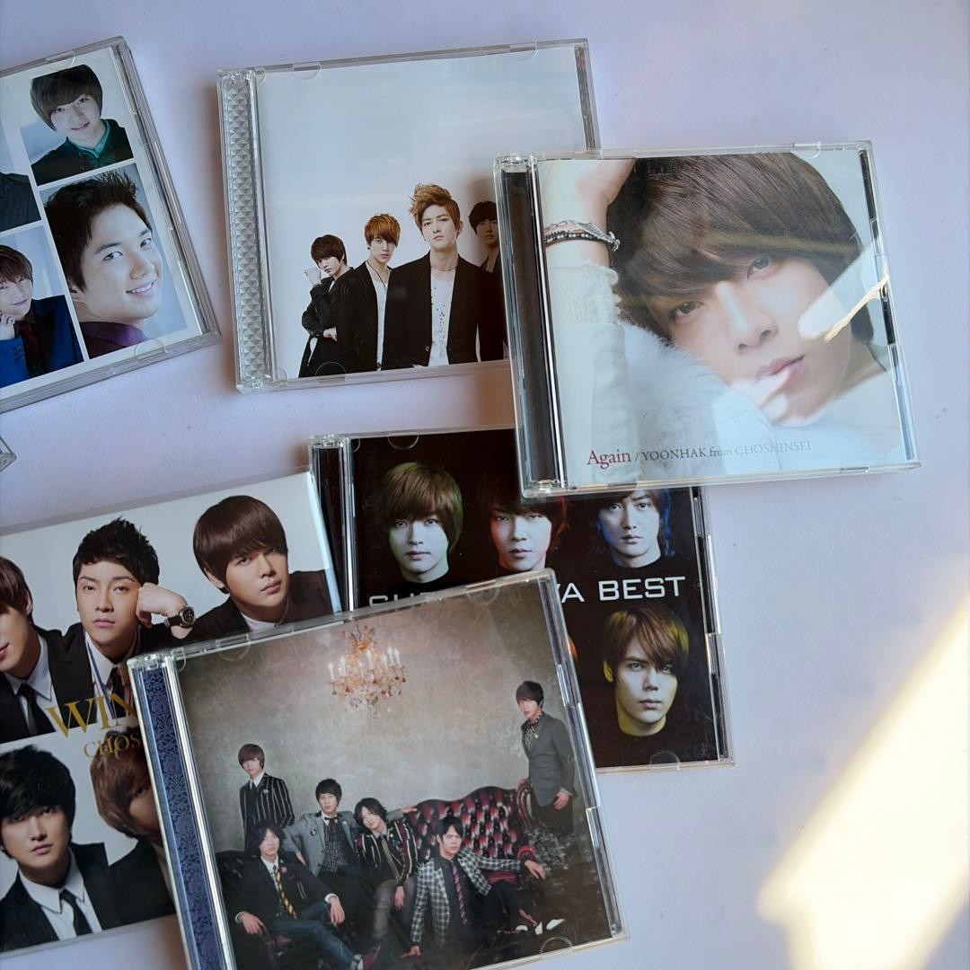 CHOSHINSEI 2010 Special Concert DVD 引退品