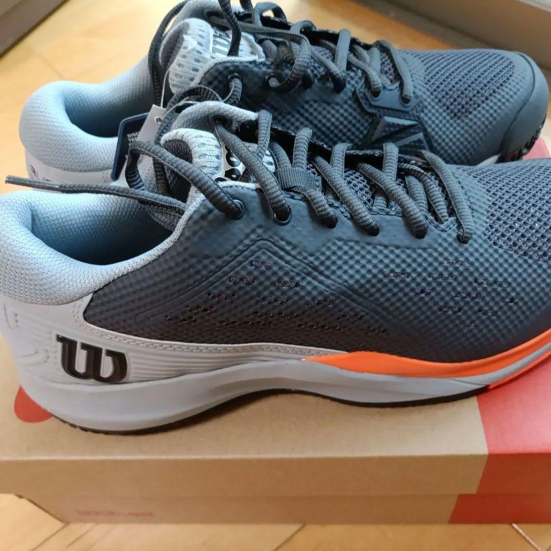 Wilson Rush Pro 3.0 テニスシューズ　オムニ・クレー　新品