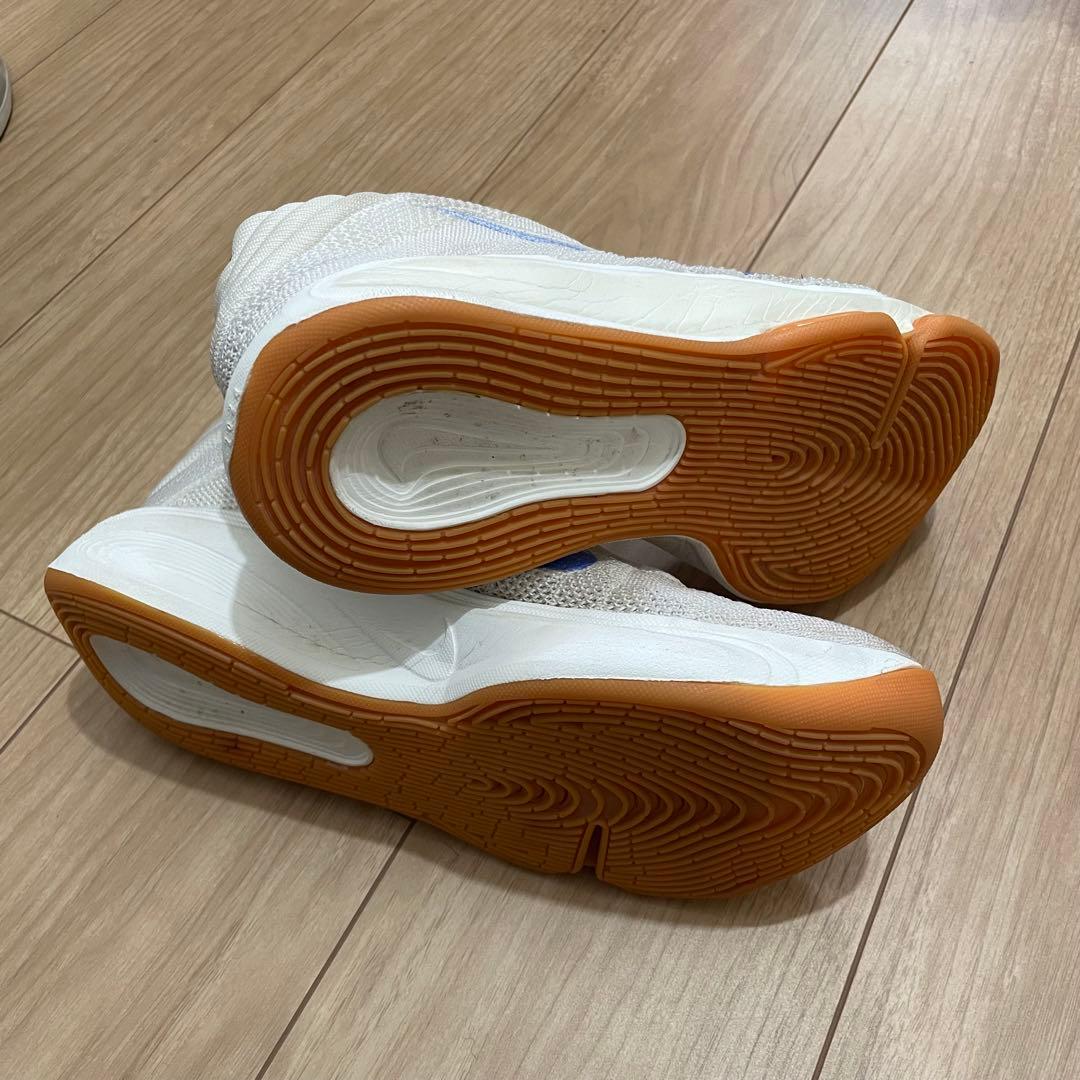 シューズ(男性用) NIKE G.T. HUSTLE3 FP EP US.10/28cm