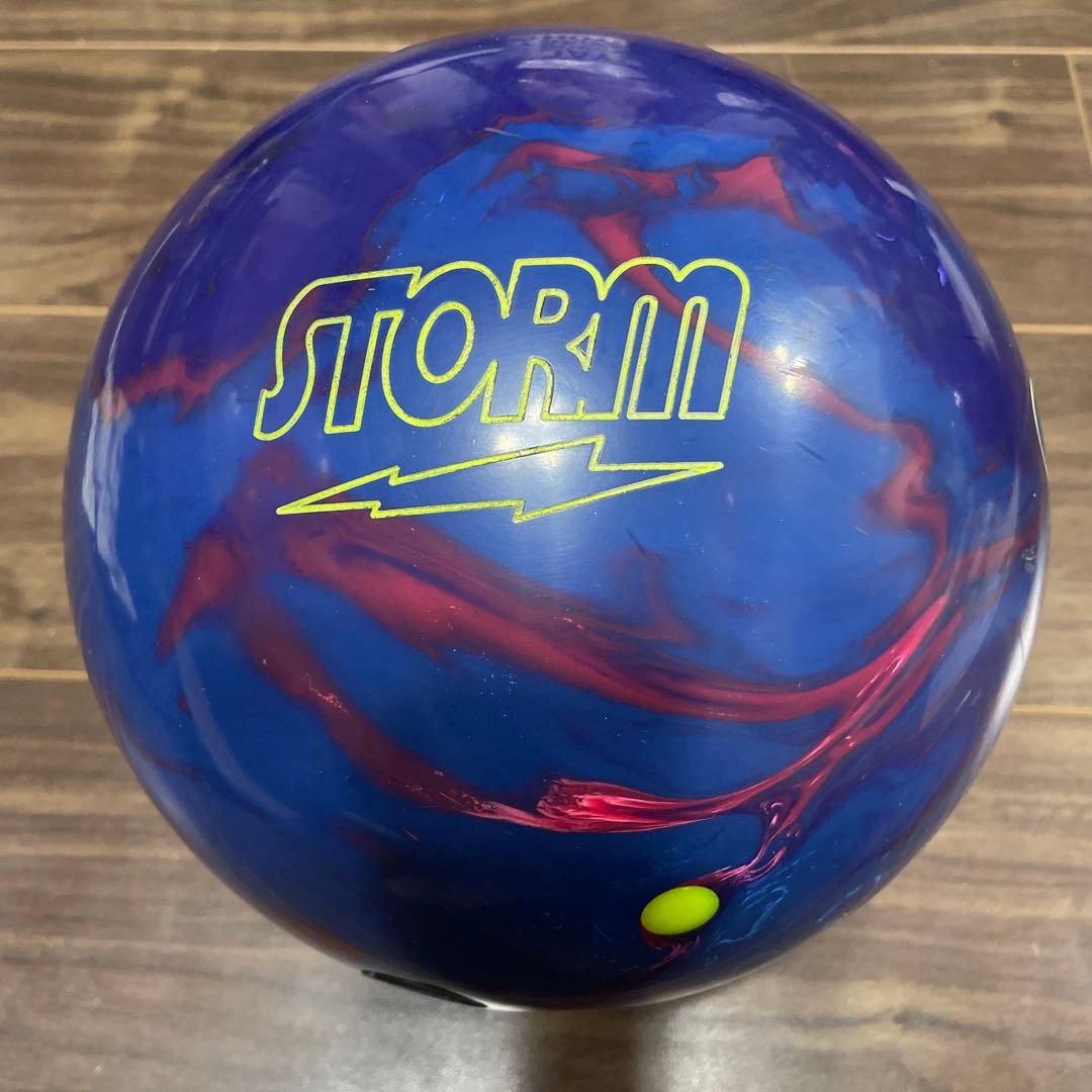 ストーム　フェイズ2 14ポンド ボウリングボール