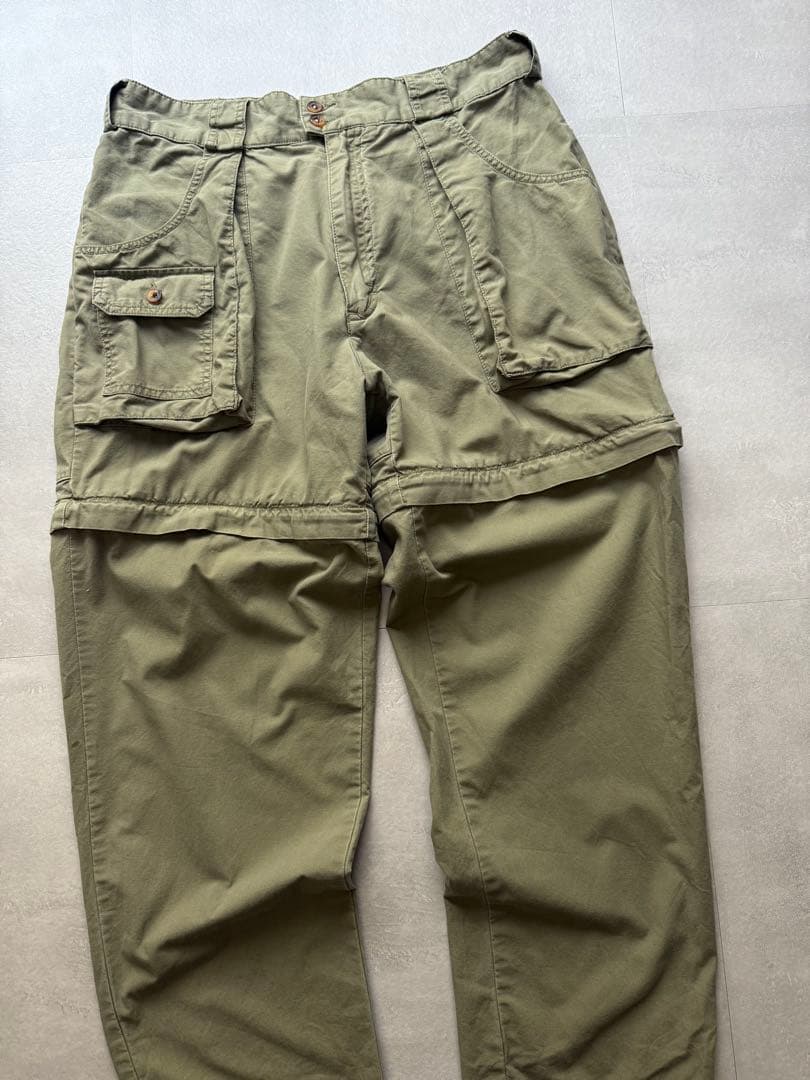 ウェア Cabelas cotton docking pants