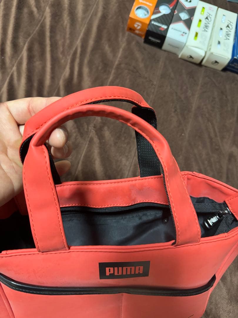 ゴルフ　スリーブセット　ラウンドトートバック セット販売