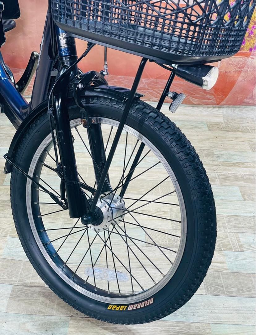 あやんぼギュットアニーズ⭐️13AHパナソニック電動アシスト自転車Y3528