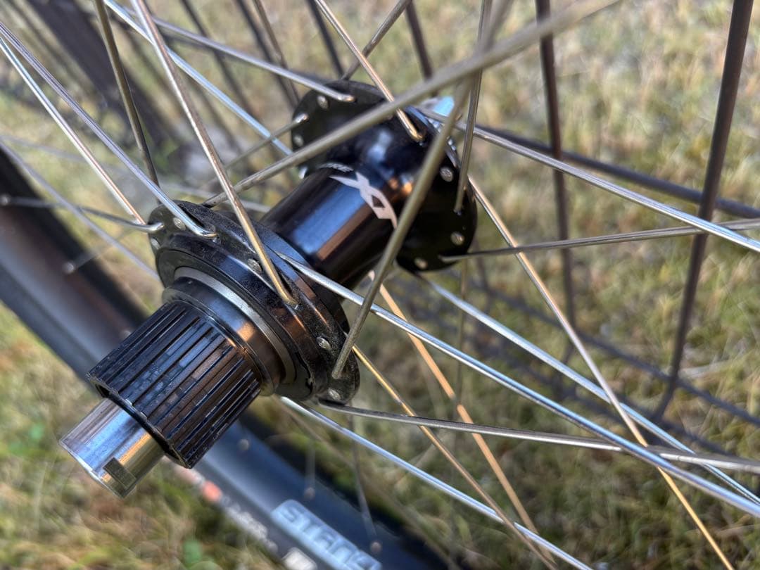 STAN’S BARON CB7 　カーボン ホイールセット　27.5 650B