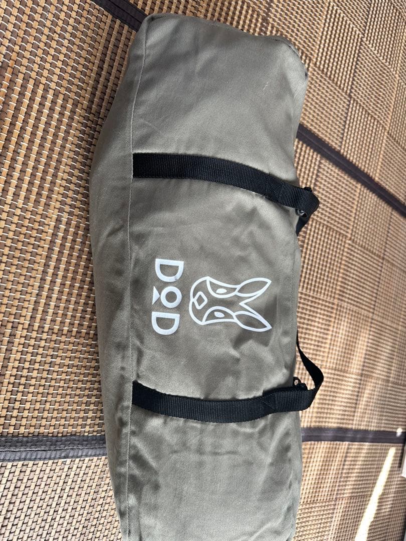 DOD ジャケシェラ