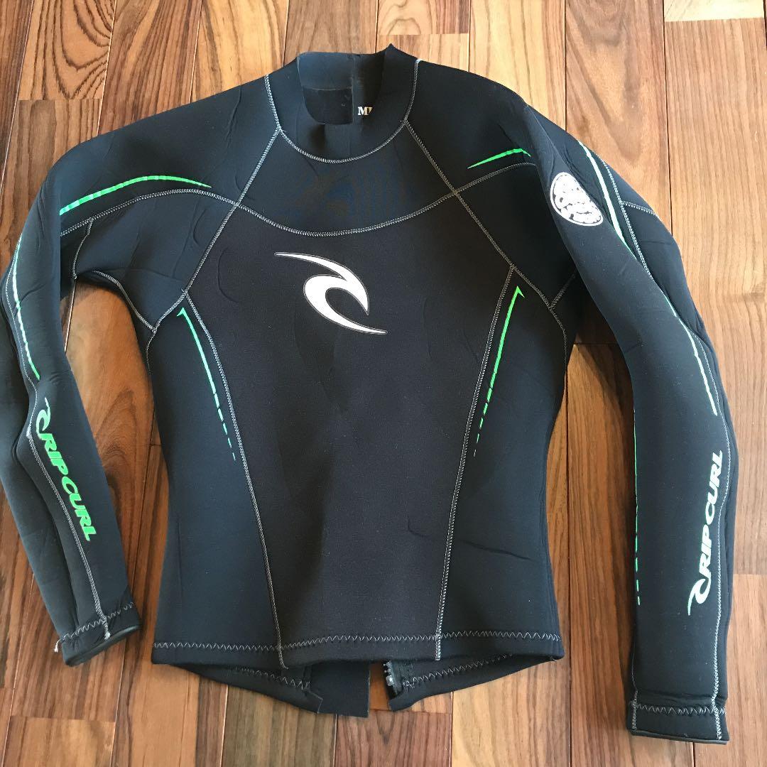 RIP CURL ウェットスーツ ＭＬサイズ