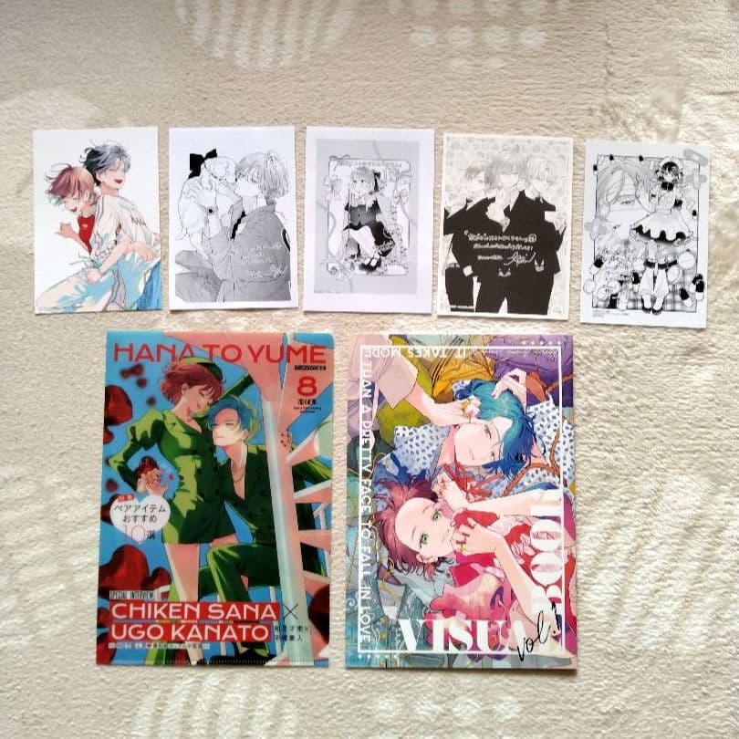 SALE☆【特典付】顔だけじゃ好きになりません　1-14巻　　特装版　小冊子