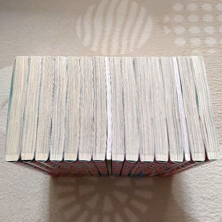 SALE☆【特典付】顔だけじゃ好きになりません　1-14巻　　特装版　小冊子