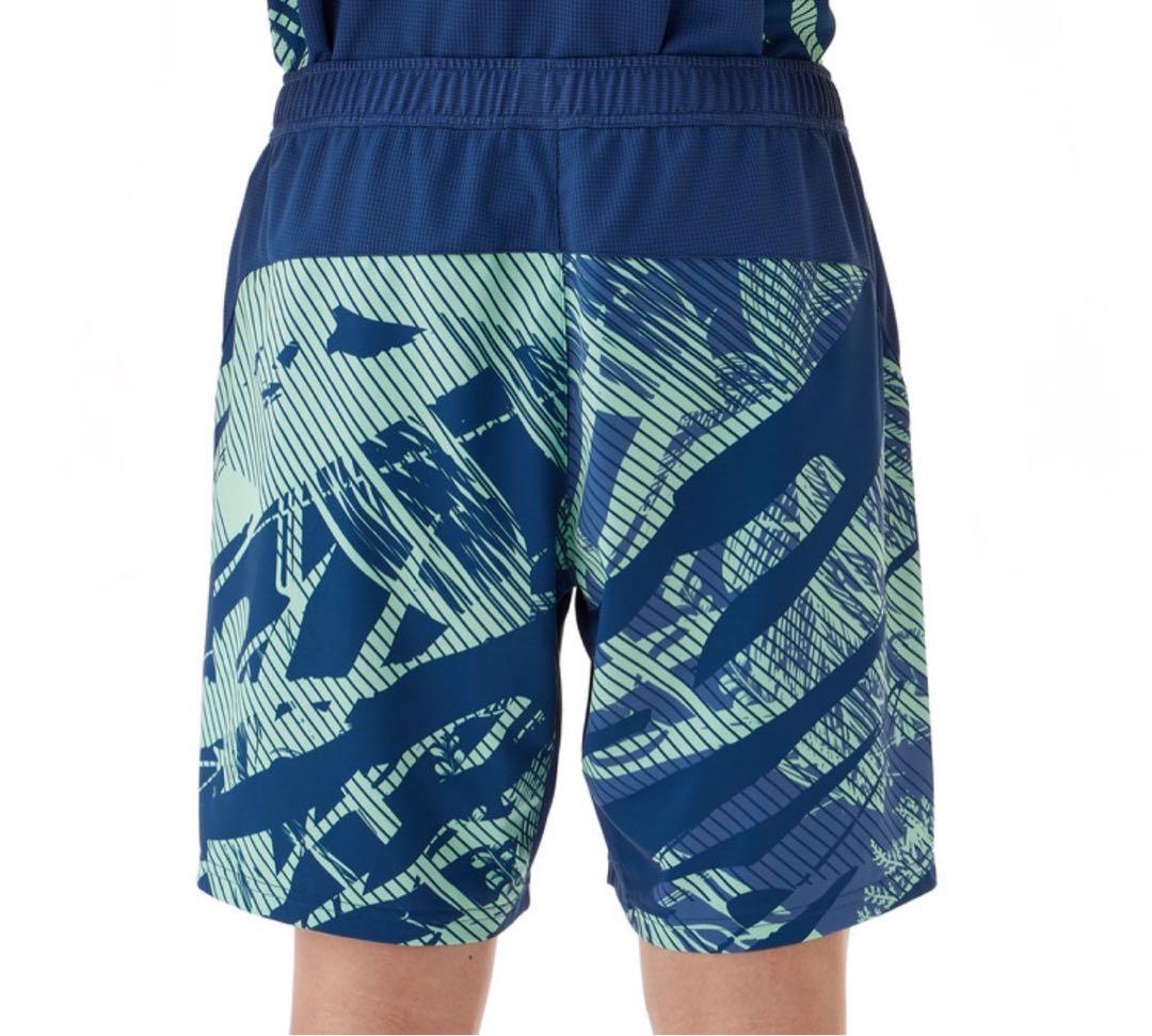 YONEX ユニ ハーフパンツ バドミントン中国代表 ヨネックス Ｍサイズ