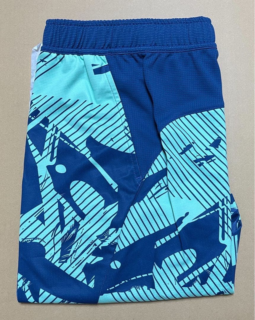 YONEX ユニ ハーフパンツ バドミントン中国代表 ヨネックス Ｍサイズ