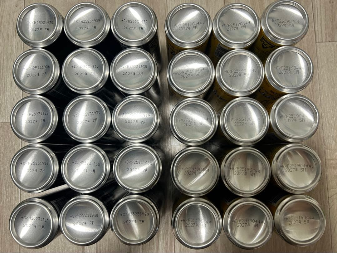 まとめがい！モンスターエナジー　2種類　48缶セット
