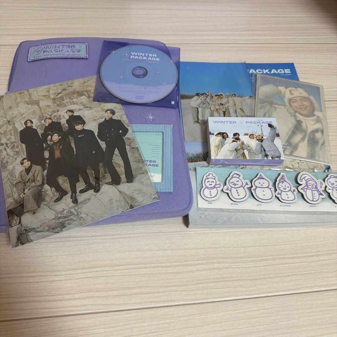 BTS まとめ売り アルバム　CD　DVD 15点