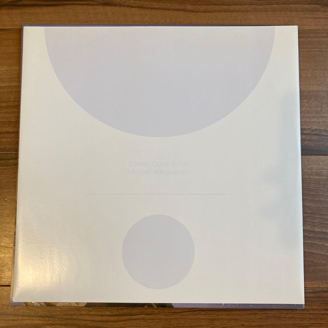 洋楽 Meshell Ndegeocello Come, Come to Me 2LP