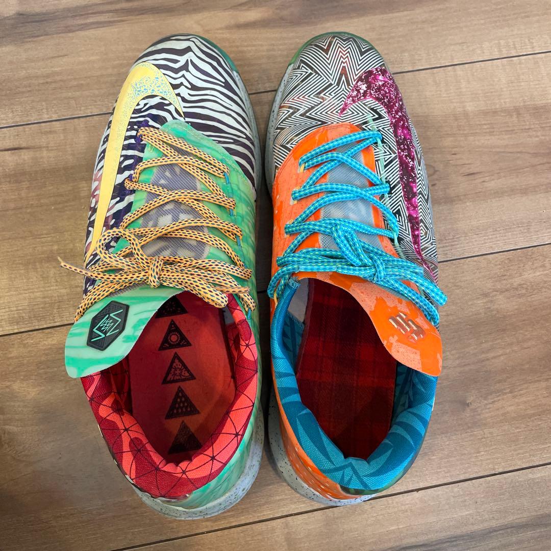 シューズ(男性用) KD VI PREMIUM WHAT THE KD