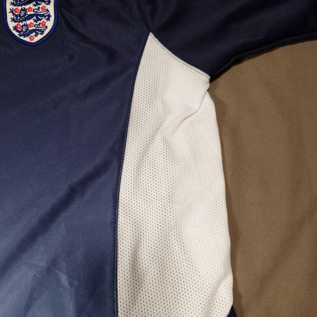 アンブロ（Umbro）製イングランド代表トレーニングシャツ