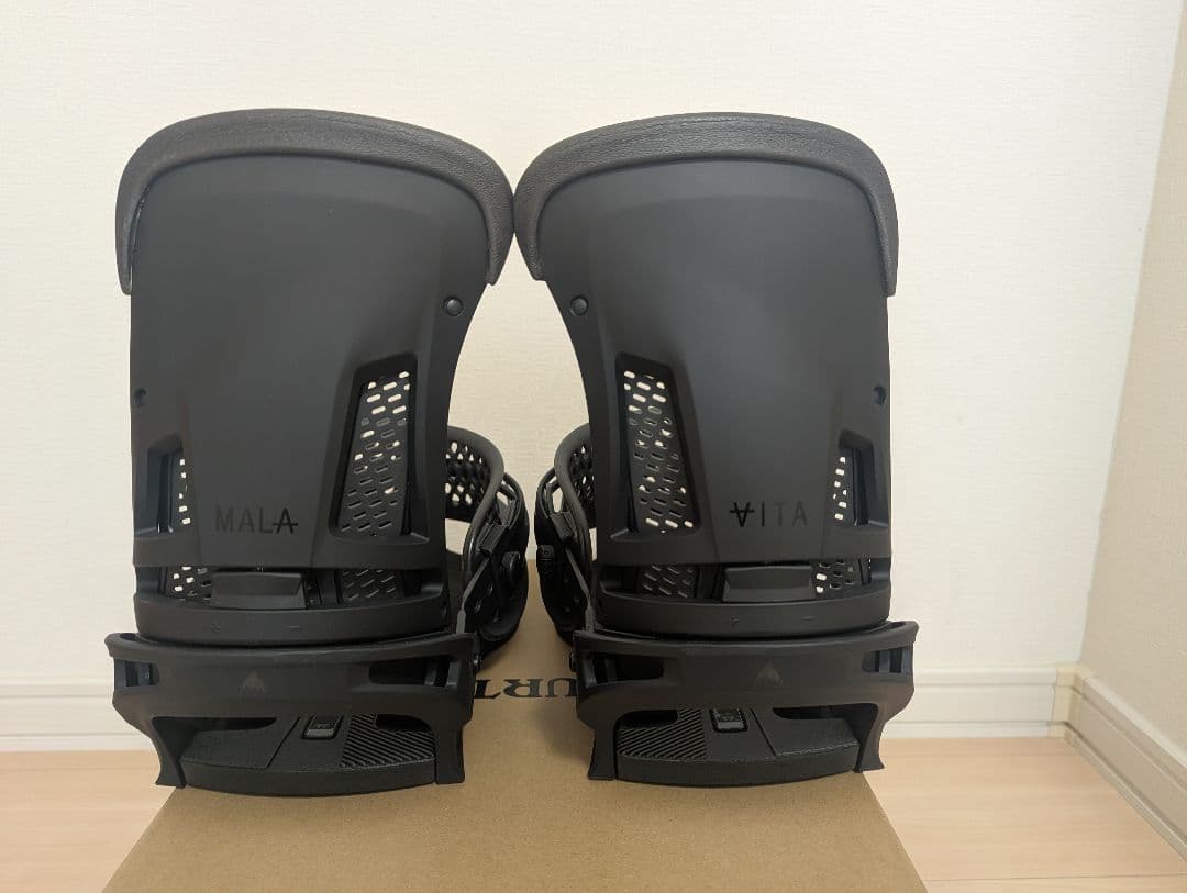 Burton Malavita Lサイズ Re:Flex バインディング