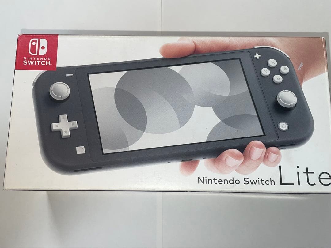 Nintendo Switch lightとsdカードそしてゲーム3本セット