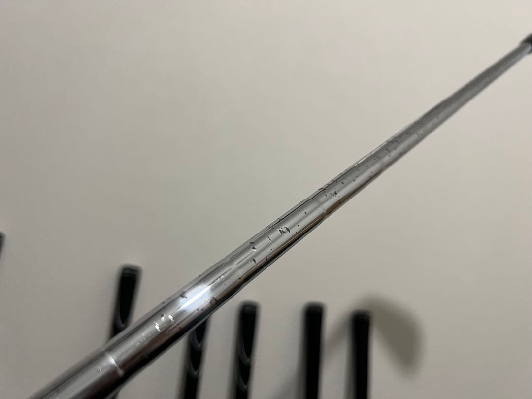 Callaway XFORGED 2018 アイアン5-Pウェッジ52、58