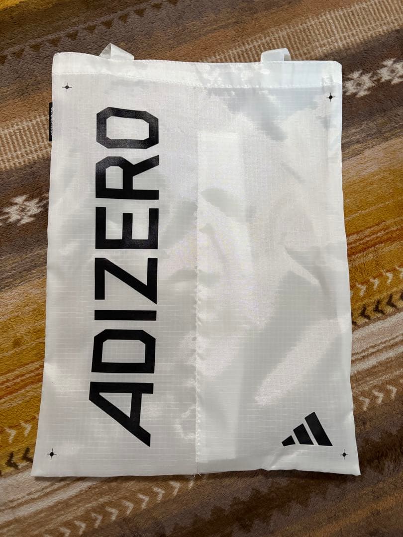 ラ*ン様 [ADIDAS]adizero adios pro evo2 27.5