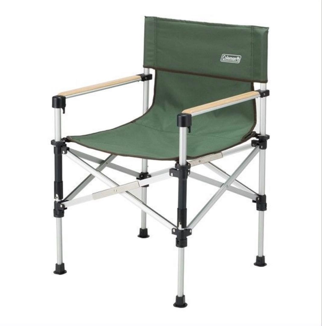 Coleman 2 wayアウトドアチェア グリーン