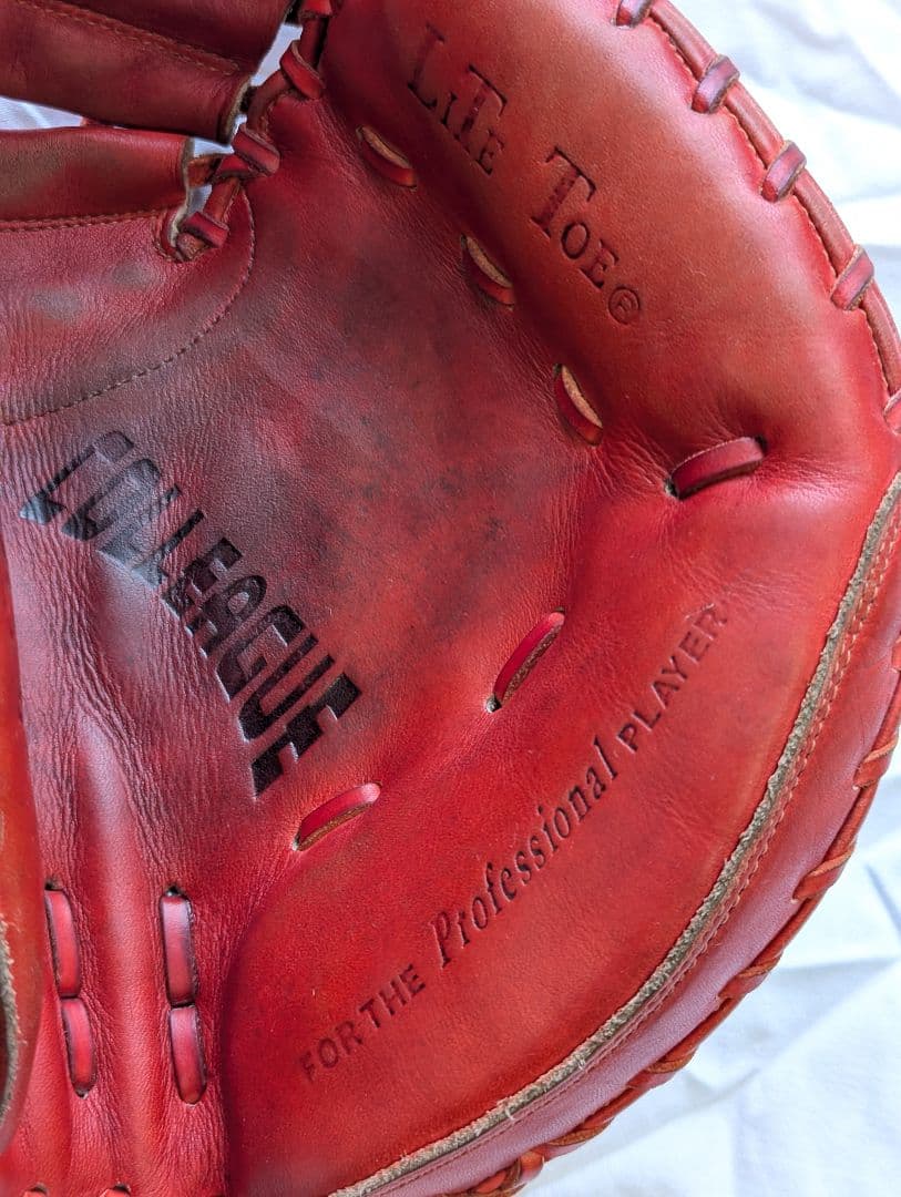 カタログ外特別限定品　硬式用R-511C キャッチャーミット　Rawlings