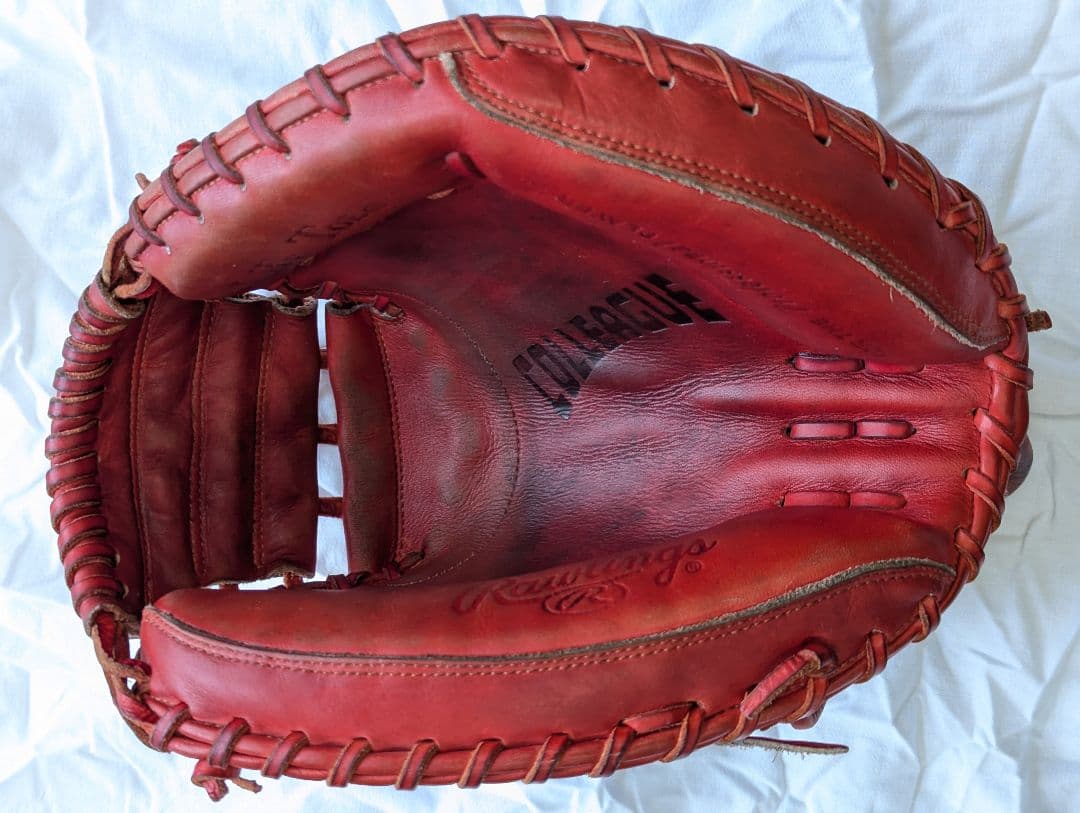 カタログ外特別限定品　硬式用R-511C キャッチャーミット　Rawlings