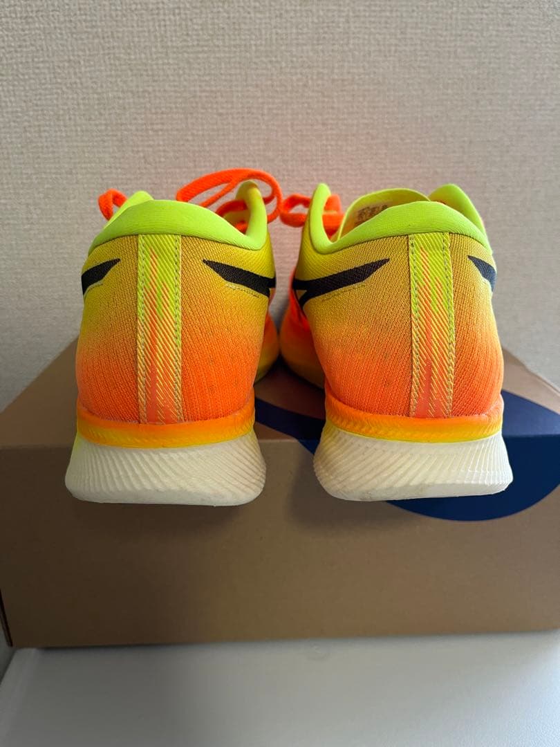 アシックス メタスピードスカイ 26.5 asics speed sky