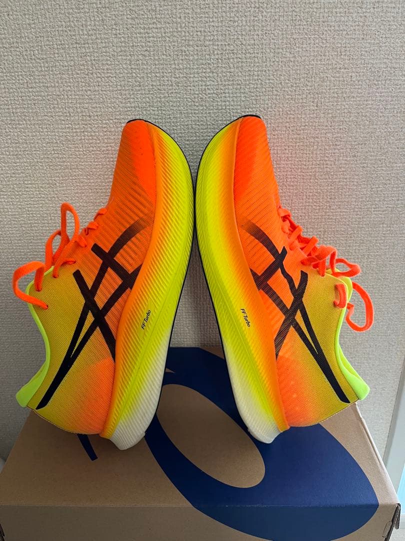 アシックス メタスピードスカイ 26.5 asics speed sky