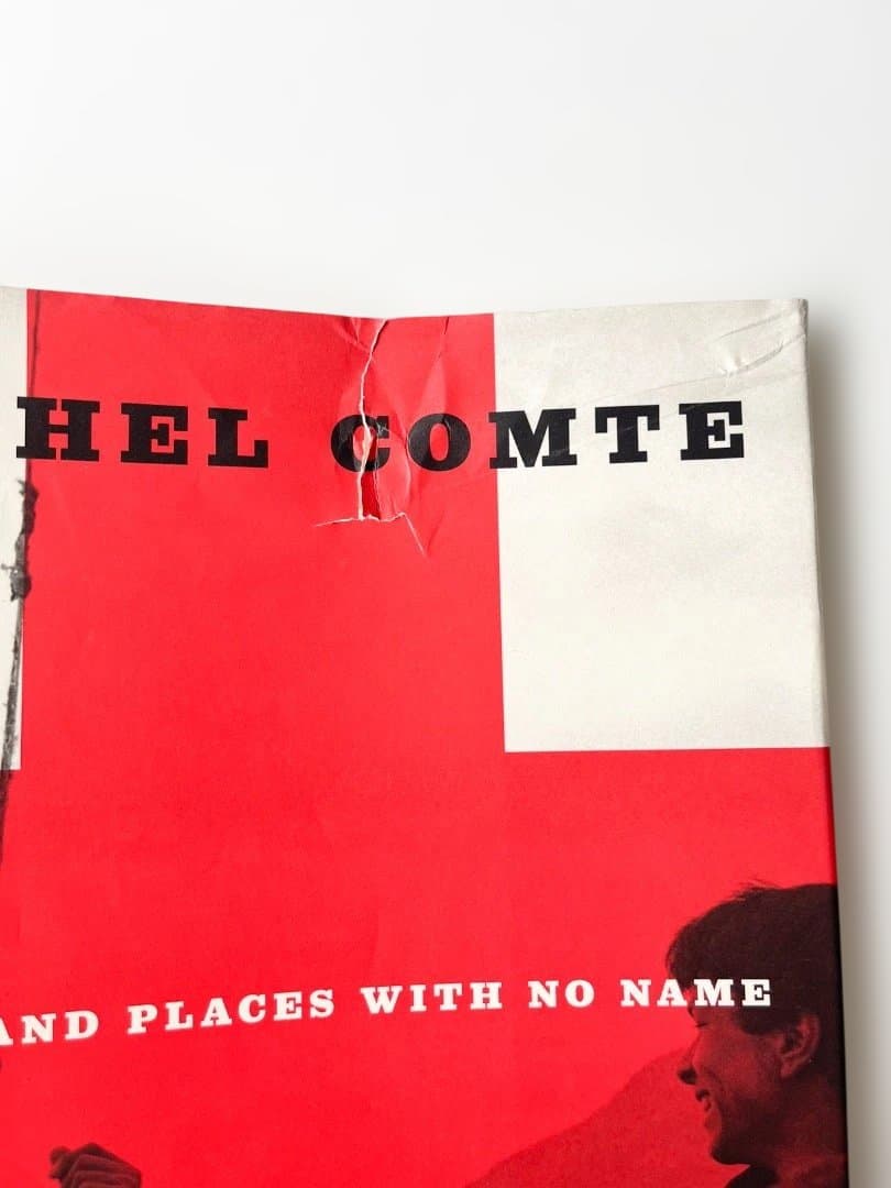 アート・デザイン・音楽 MICHEL COMTE PEOPLE AND PLACES WITH NO