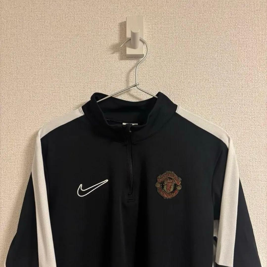 NIKE マンチェスターユナイテッド トレーニングウェア ドリルトップ ナイキ